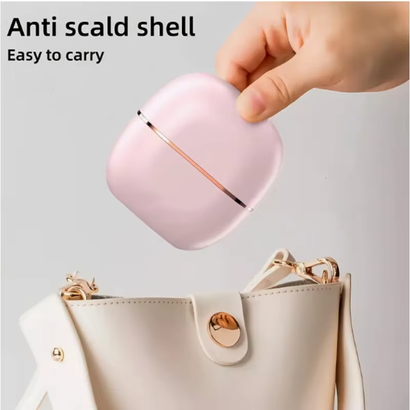 Peigne à cheveux rechargeable sans fil, outil de lissage professionnel pour cheveux longs à utiliser à domicile, appareil de volume pour coiffer les cheveux longs